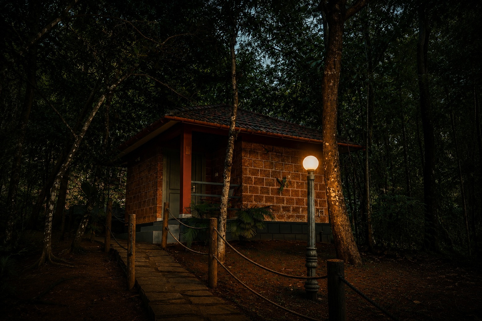 Deluxe Villa