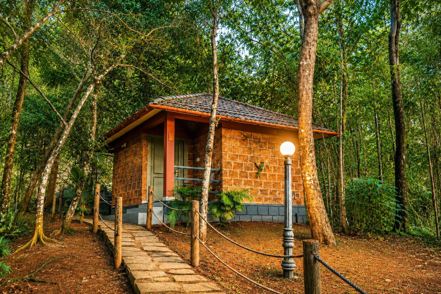Deluxe Villa