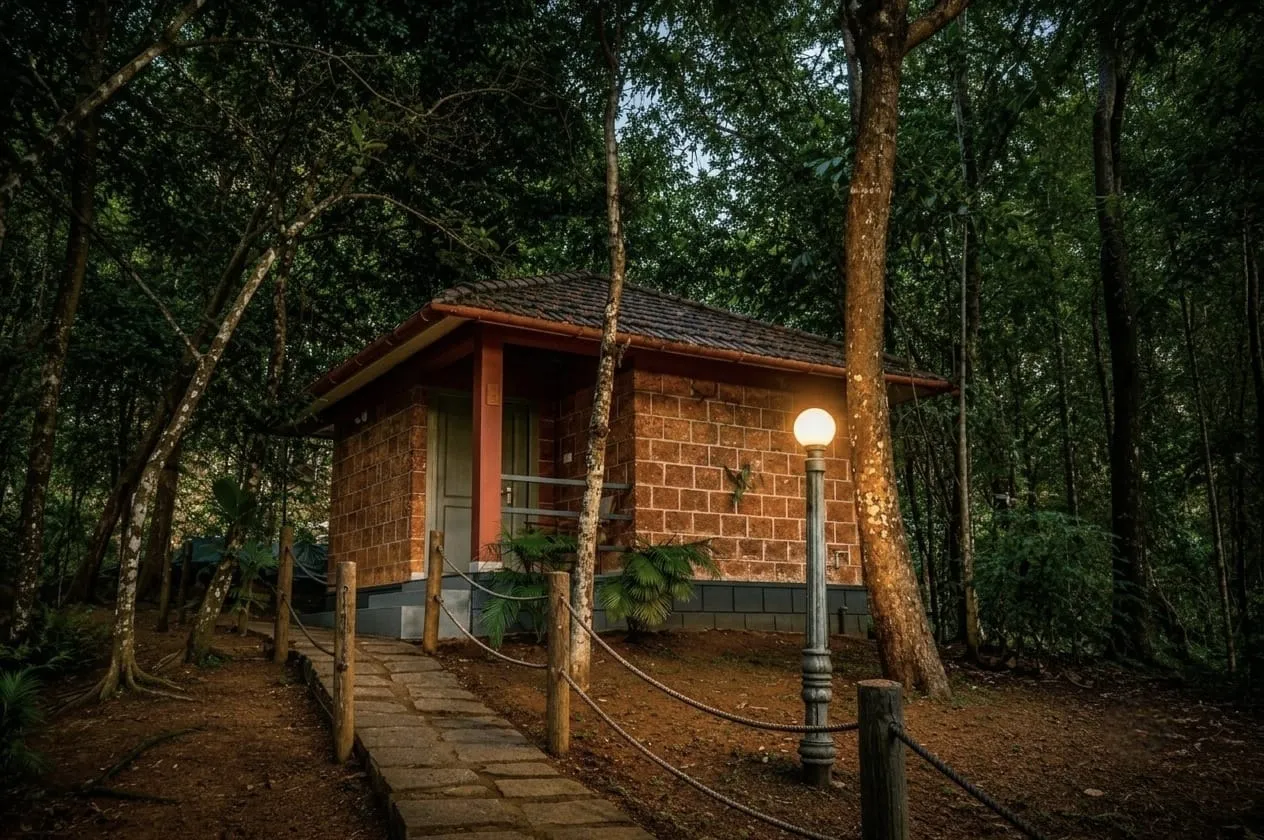 Deluxe Villa