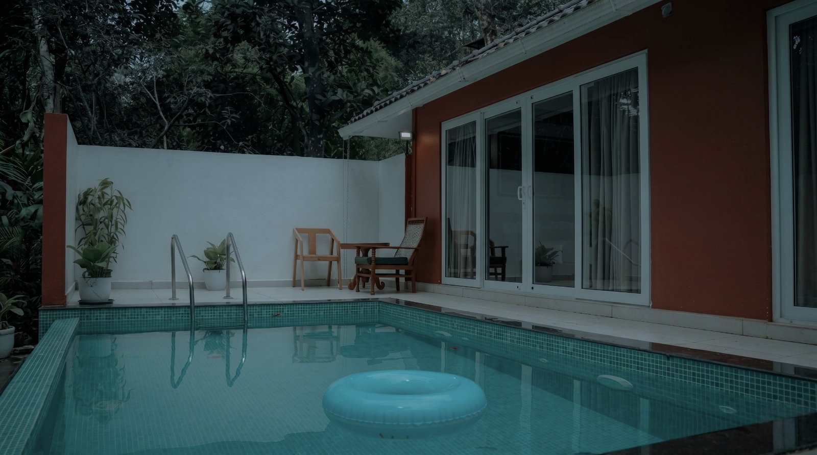 Private Pool Villa