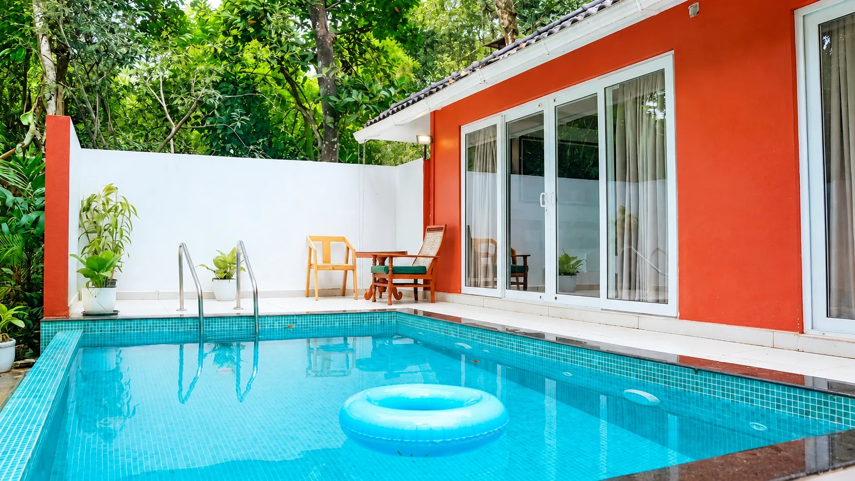 Private Pool Villa