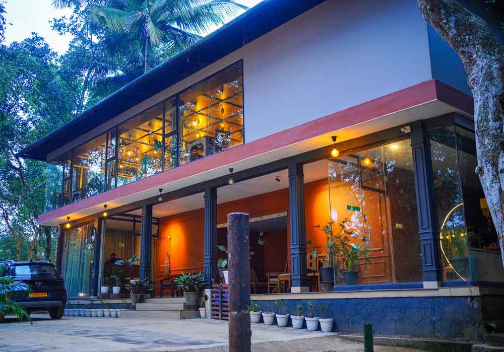 best resorts in Wayanad